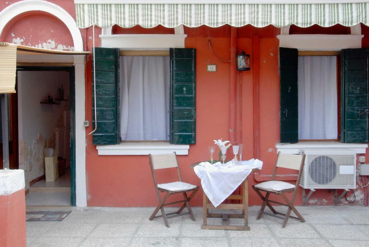 Corte Apartment ムラーノ エクステリア 写真